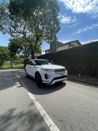 LAND ROVER RANGE ROVER EVOQUE 2.0 P250 FLEX R-DYNAMIC SE AWD AUTOMÁTICO